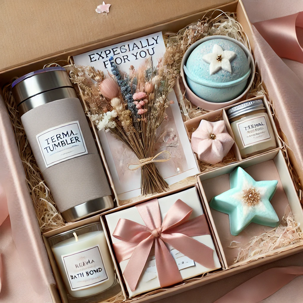 Coffret Cadeau Golden Rose
